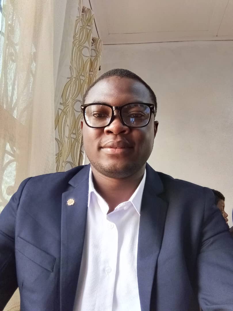 LUBAMA Jean Chrysostome ZACEI, fondateur de Flaugust Business